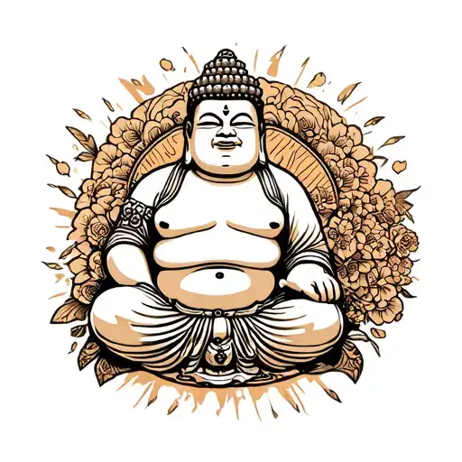 Fat Buddha