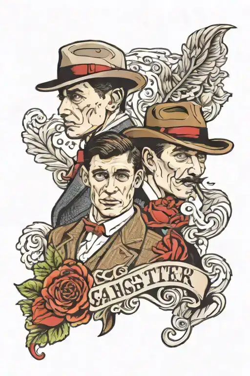 Gangster Ve Thomas Shelby