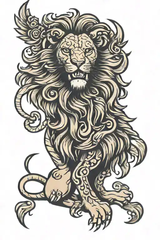 Lion