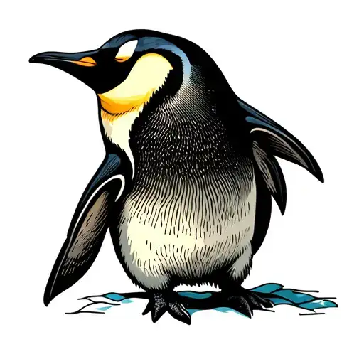 Emperor Penguin