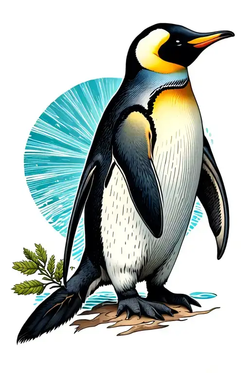 Emperor Penguin