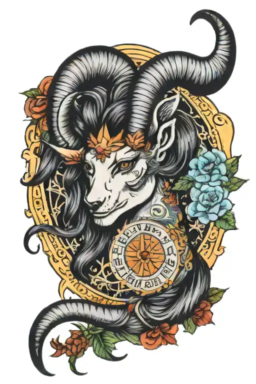 The Name Jahna Wyatte With A Capricorn Zodiac Sign