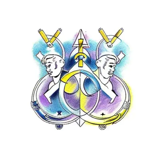 Gemini Twins Men With Astrology