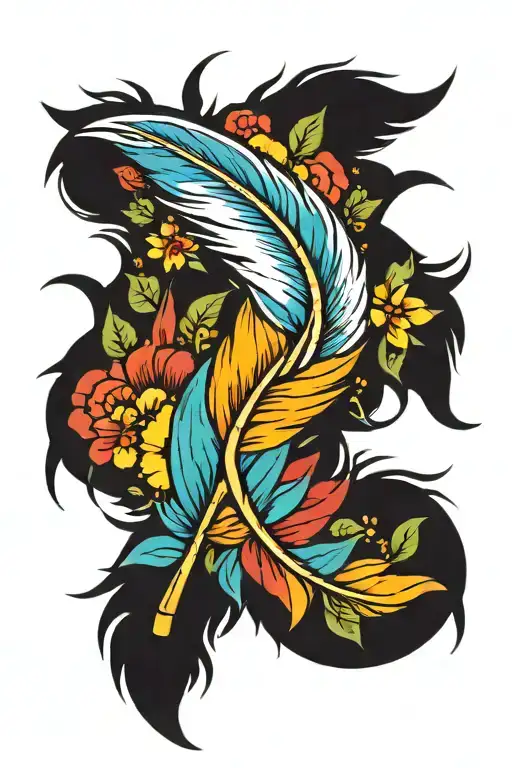 Feather Transforming