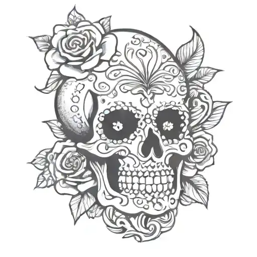 Mexican Skull