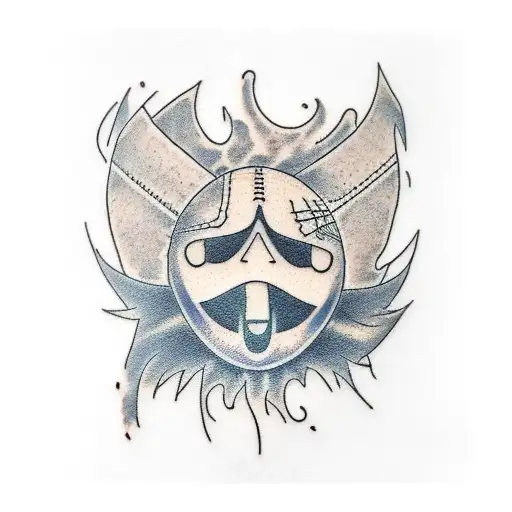 Itachi And Crow Inside A Arm Band