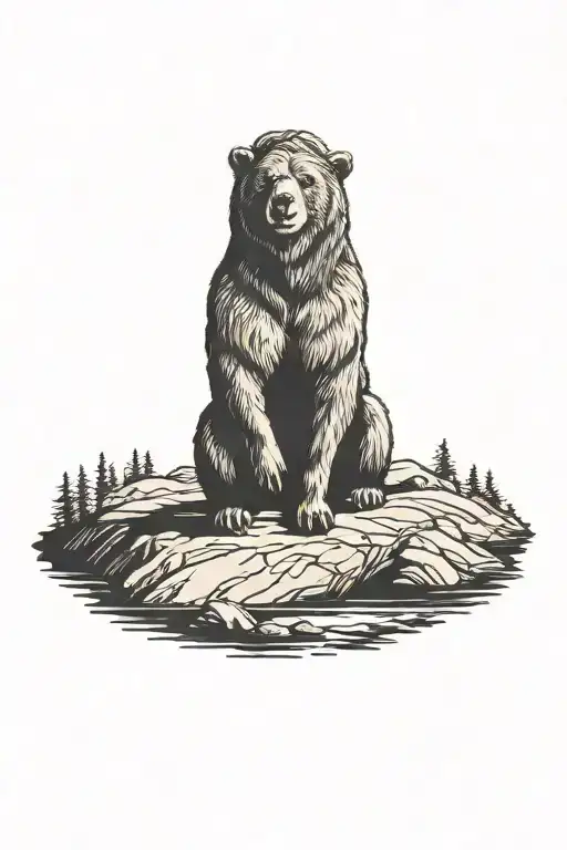 Grizzly Bear