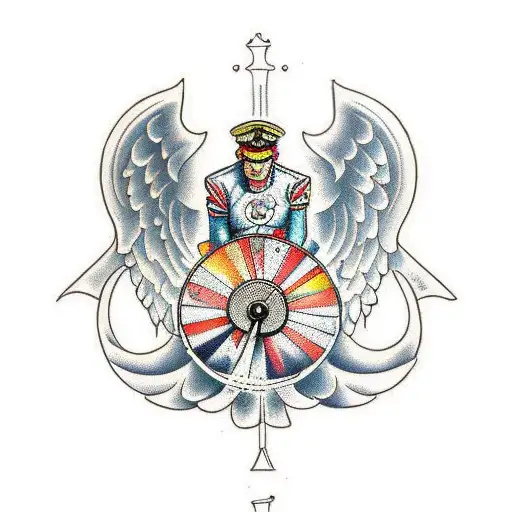 Bicycle Guardian Angel