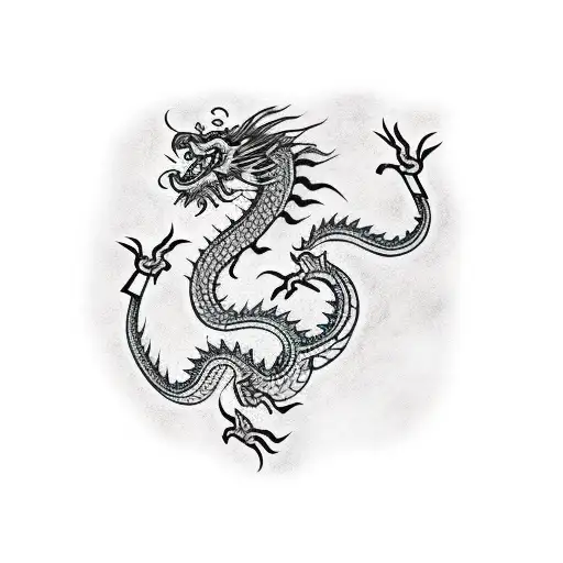Chinese Dragon