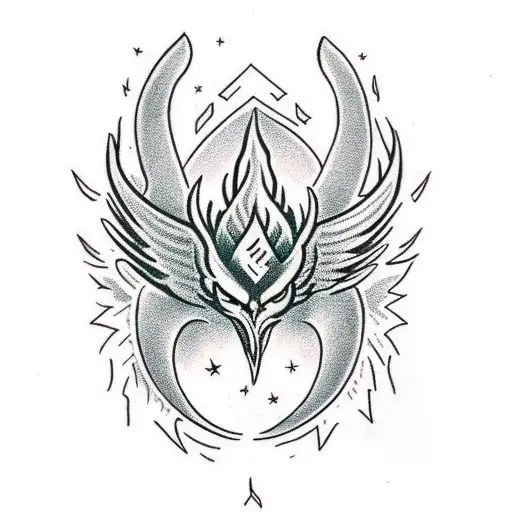 Phoenix Come From Trishul