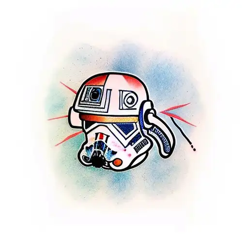 A Dog With A Star Wars Twist