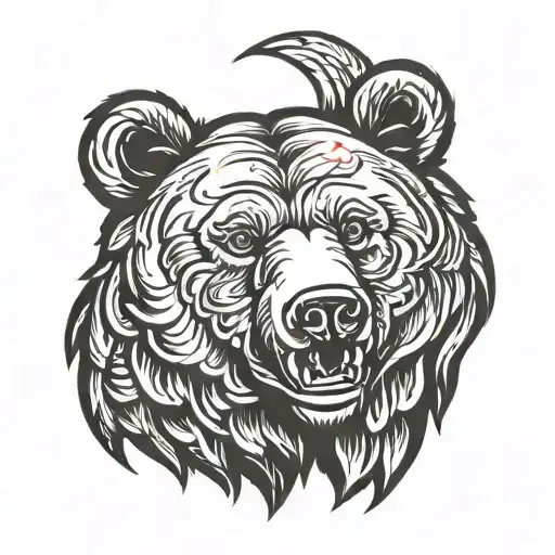 Bear Head
