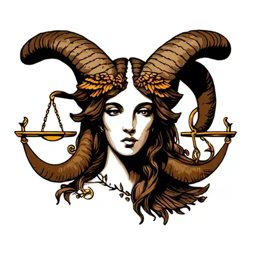 Aries Libra Combined