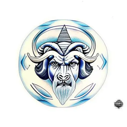 Aries Tool Alex Grey The Big Lebowski Beagkes