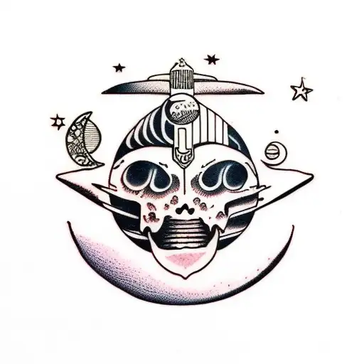 Moon Saturn Aries Tool