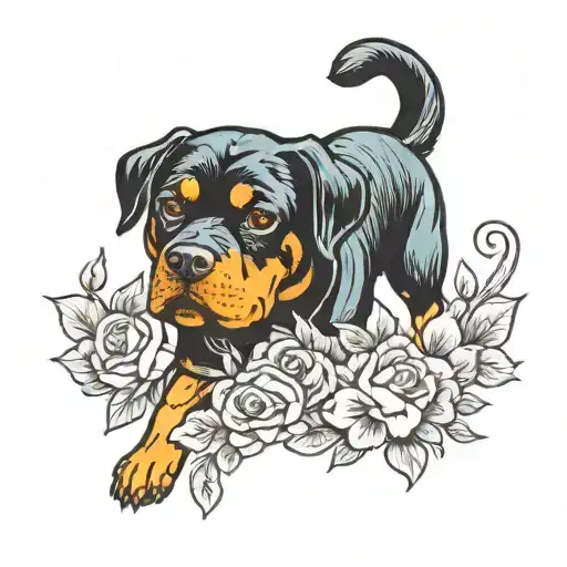 Rottweiler