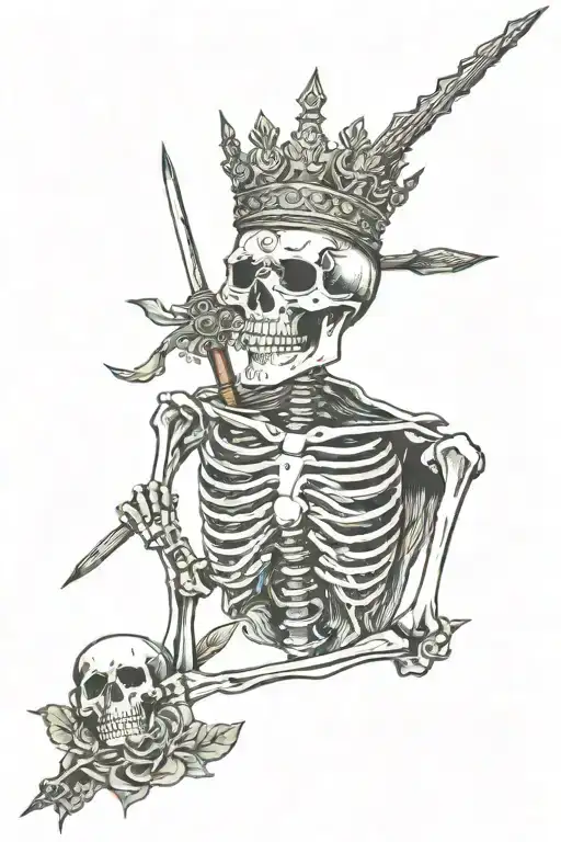 Skeleton King