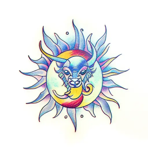 Capricorn Sun Scorpio Moon