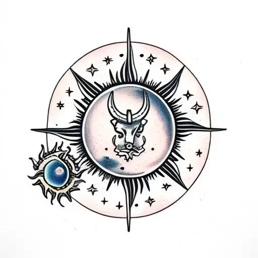 Capricorn Sun Scorpio Moon