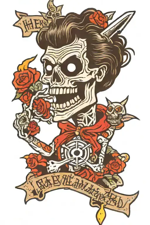 Heavy Metal And Evil Dead