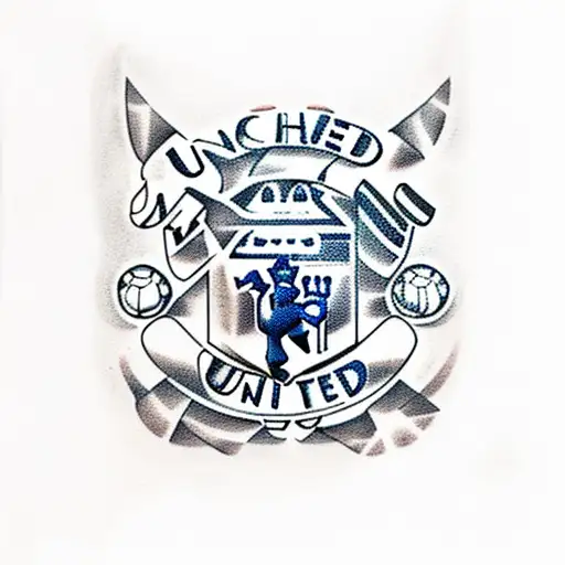 Manchester United Airplane Brother