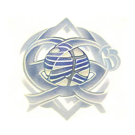 Loyalty But The O Is A Basketball