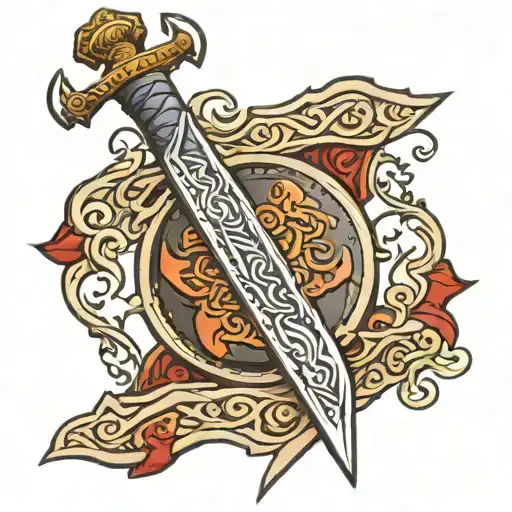 Viking Sword