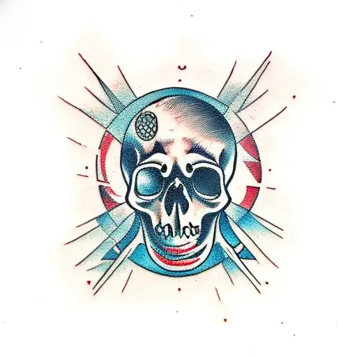 Diver Skull