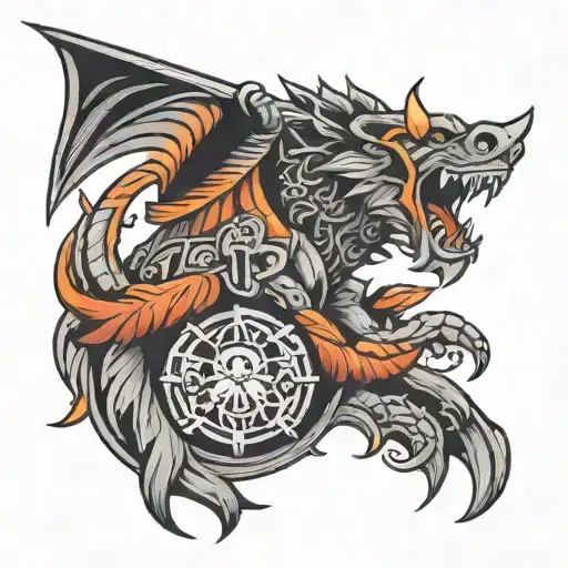 Dark Norse Mythology