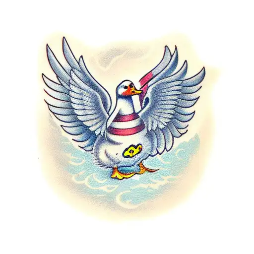 Little Duckling Heart