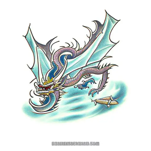 Un Dragon