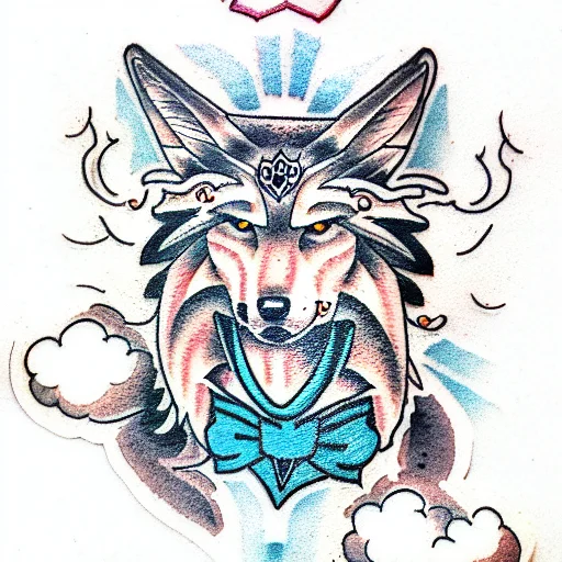 Wolf In Sheep Clothes