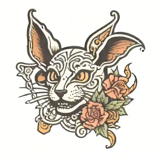 Neutered Symbol Made Into Something