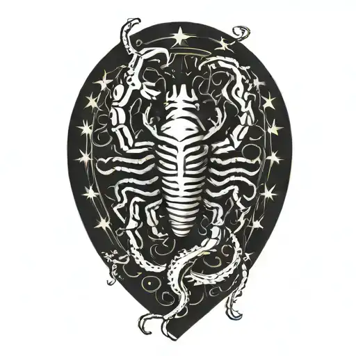 Zodiac Sign Scorpio