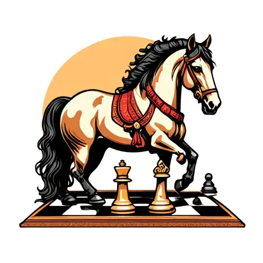 Horse Chess