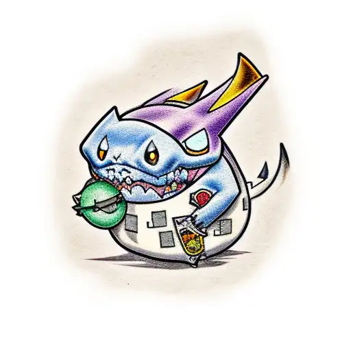 Gengar The Pokemon Plumber