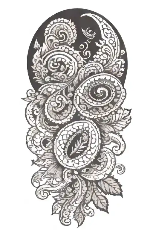 Paisley Pattern