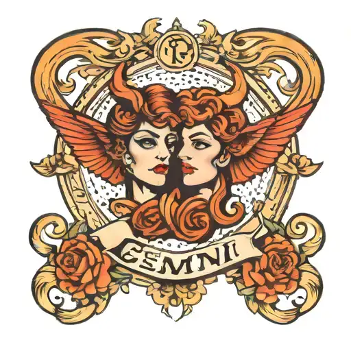 Gemini Zodiac Sign