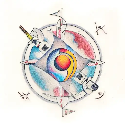 Euler's Equation With A Background Of The Number Pi