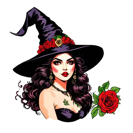 Witchy Carmen