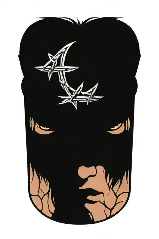 Crown Of Thorns Wrapped