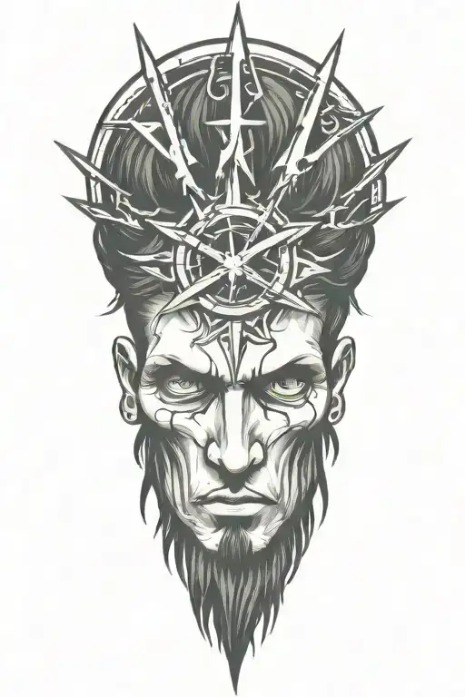 Crown Of Thorns Wrapped