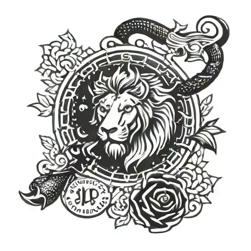 Saggitarius And Leo Zodiac Sign