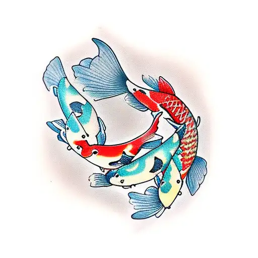 Koi Fish