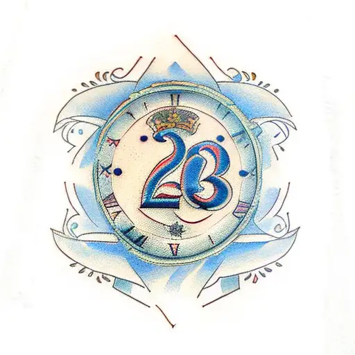 Number 24 In Roman Numerals