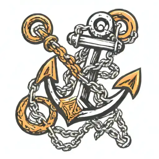 Anchor & Chain