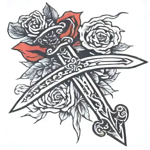 Sword Without Flowers