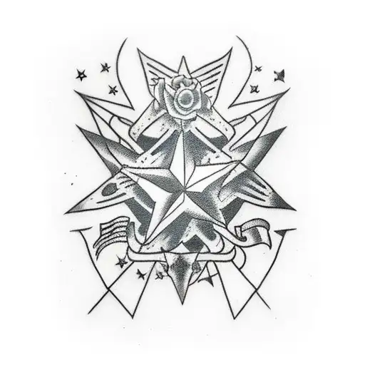 Dead Man's Black Star