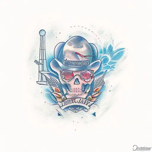 Lettering Nombre Ledezma