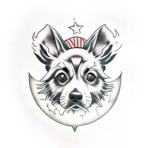 Underworld Dog With Ades